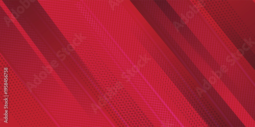 red background,  shadow from window color red background for text insertion and presentation interior decoration