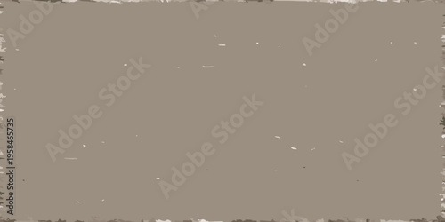 A simple solid taupe square with minor texture and subtle imperfections