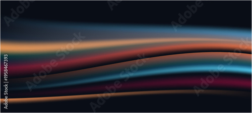 Abstract background with colorful gradient rainbow beautiful abstract colorful background