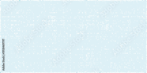 Pale blue textured background with a grainy speckled appearance