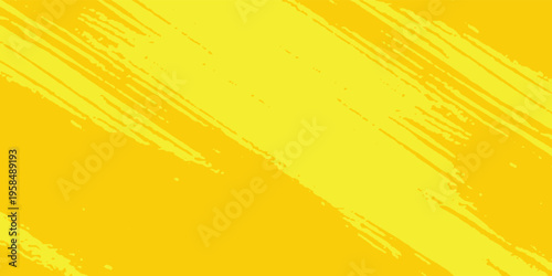 Dots halftone yellow color pattern gradient grunge texture background. Dots pop art comics sport modern