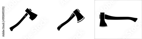 Axes of Power: A Lumberjack's Tool of the Trade