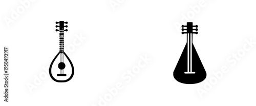 Vintage Balalaika: A Musical Instrument's Journey