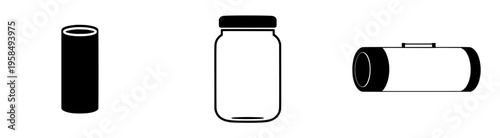 Elegant Blueprint Tube: Storage Solution for Architects and Engineers