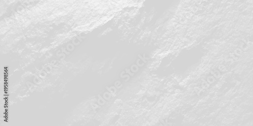 Abstract white stone texture background with subtle shadows and grainy plaster effect for minimalist luxury web design