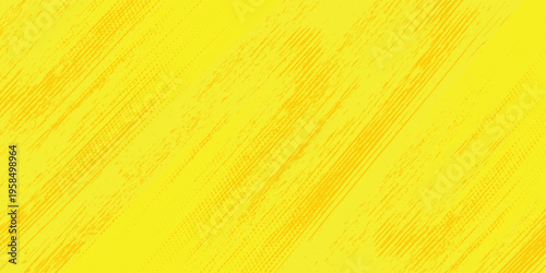Dots halftone yellow color pattern gradient grunge texture background. Dots pop art comics sport modern