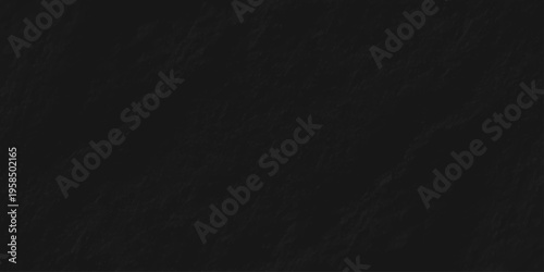 black slate stone texture background with organic subtle grain, dark charcoal matte wall surface for luxury backdrop