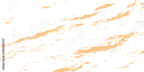 Abstract peach beige marble texture background with soft distressed brush strokes and subtle grain