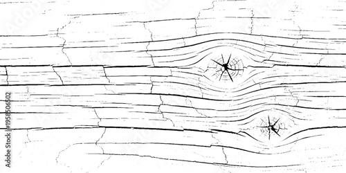 abstract grunge crack texture with various black stains as wooden texture crack distress grunge texture.	