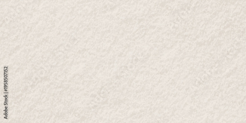 Off white textured paper background with organic fiber grain for minimalist backdrop