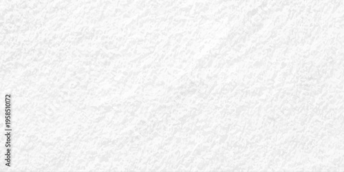 White watercolor paper texture background with subtle grainy fiber pattern and rough tactile surface for artistic design