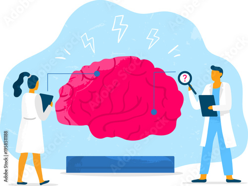 Scientists studying human brain searching for answers