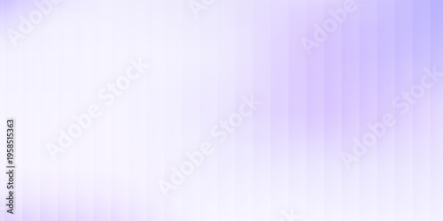 Soft smooth lavender gradient background. Abstract violet satin wallpaper. Pastel lilac color backdrop for banner, flyer, presentation, advertising. Vector subtle blurred purple liquid cover