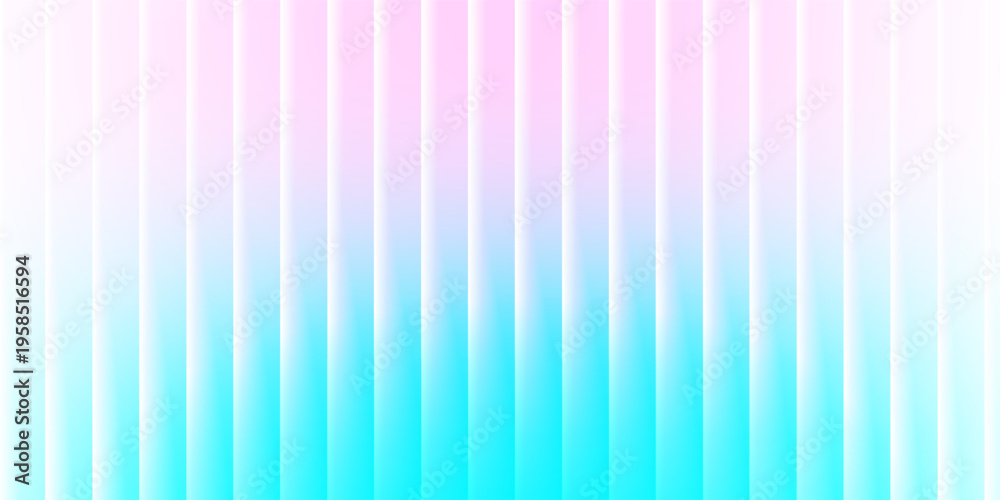 Obraz premium abstract wave background vector illustration