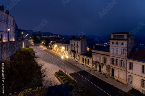 Fototapeta Angoulême