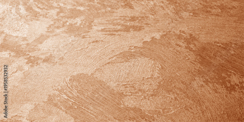 A vintage brown wood texture background featuring a grunge aged surface with a rough patterned material design reminiscent of antique weathered rock or old timber