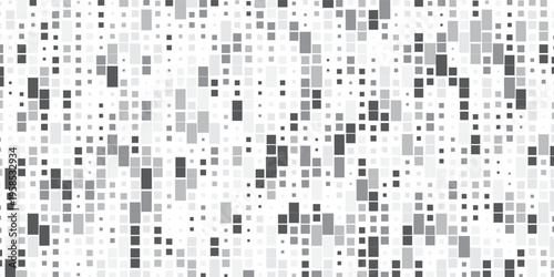 Background of squares. Different shades. With color and light transitions.