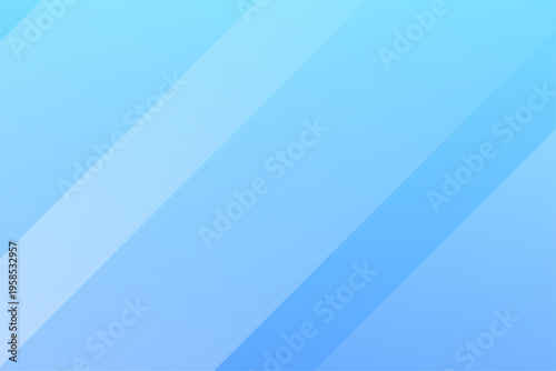 青グラデーション斜めストライプ抽象背景シンプルビジネスデザイン素材