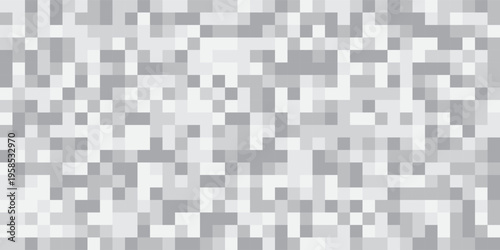 Background of squares. Different shades. With color and light transitions.