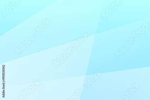水色グラデーション抽象背景シンプルビジネス向けクリーンデザイン素材