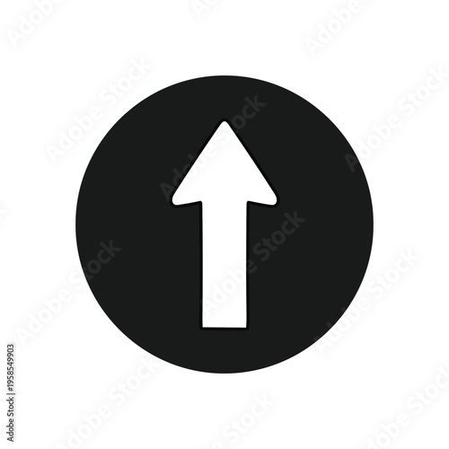 Arrow icon set. Arrow. Cursor. Collection different arrow signs. Black arrows icons.  Arrow. Cursor. Vector illustration eps 10