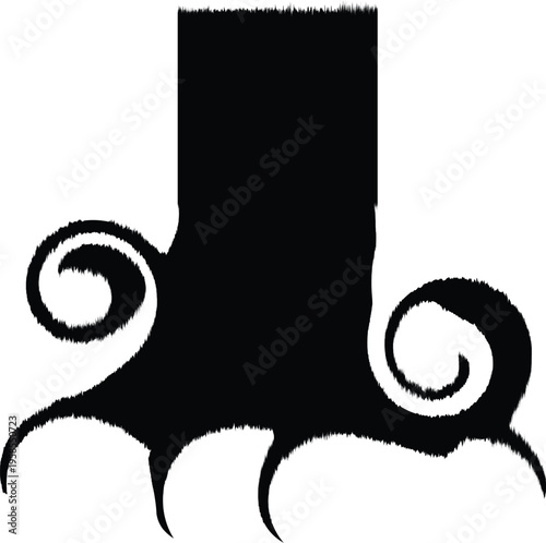 Gemini said

A black and white abstract floral background featuring a vintage baby stroller carriage, toy car vehicle, and transport cart silhouette icon