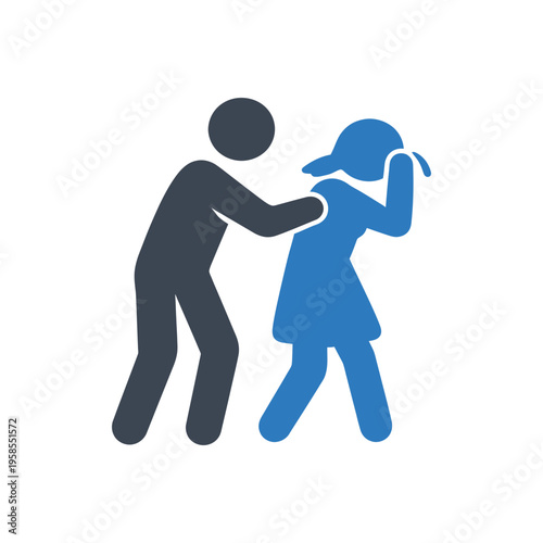 Pursuit and Unwanted Touching Icon