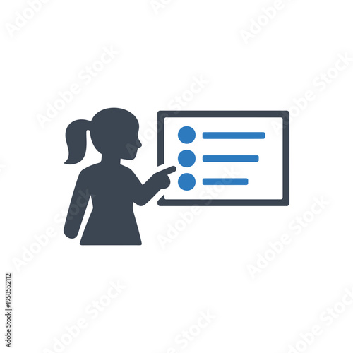 Enforcing Strict Rules Icon