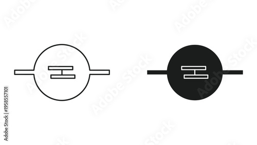 Connection Icon Symbol Network Link Circuit
