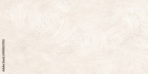 A seamless white fur texture and material surface pattern creates a light cream fabric backdrop with a vintage textile design on a soft blank canvas