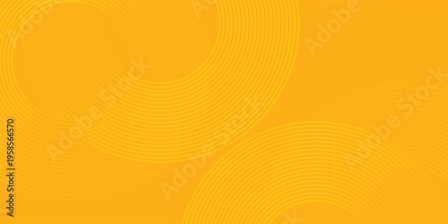 Pasta background, spaghetti abstract geometric pattern. Macaroni yellow poster. eps 10