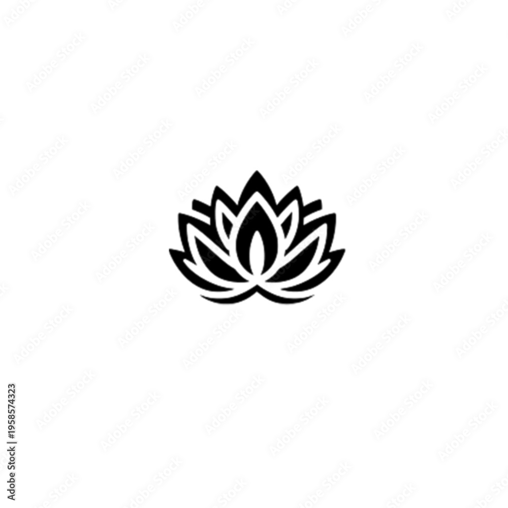 Fototapeta premium vector illustration of a leaf