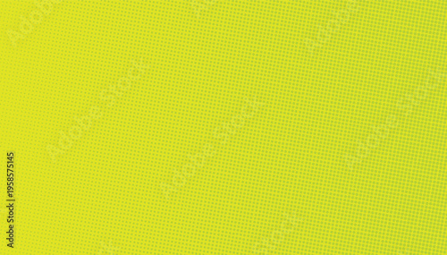 Bright Lime Green Abstract Background with Noise Texture Effect