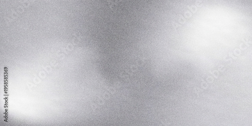 Vector shiny foil or silver metallic pattern. Texture of transparent, matte white and grey frosted glass, blur effect