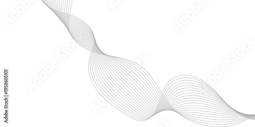 Isolated white plastic spoon object design on a white background backdrop featuring a subtle spiral pattern and artistic vector illustration wave decoration