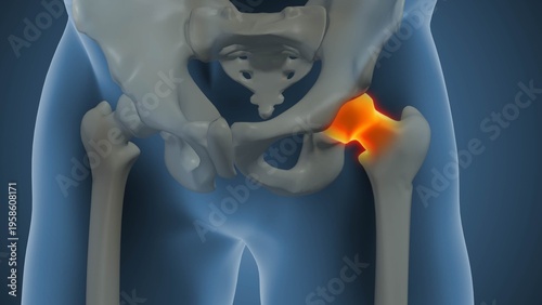 Photos Pain due to Avascular Necrosis of the Hip