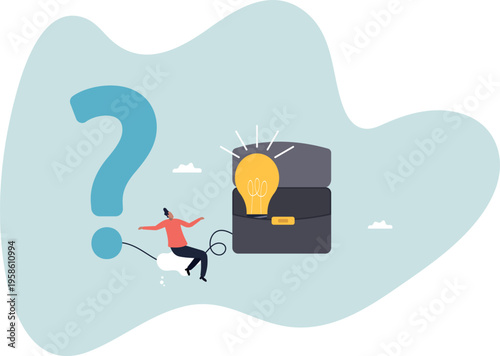 Problem solving skill, critical thinking or finding solution to solve problem, answer question,human life and situation.