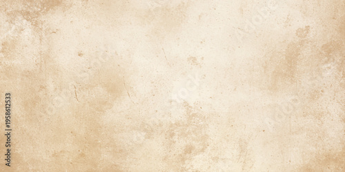 An antique brown parchment featuring a grunge wood texture background and aged paper design with a stained sepia finish for a vintage retro wallpaper look