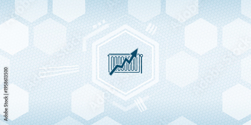 Vektor icon of heating radiator with rising arrow symbol representing increasing energy costs price hike and utility expenses in home climate control system