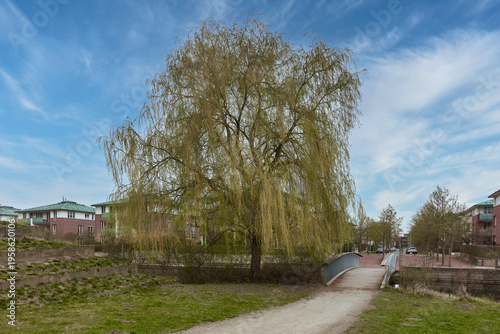 Der
Seelhorster Garten ist ein modernes Stadtquartier im Hannoveraner Stadtteil