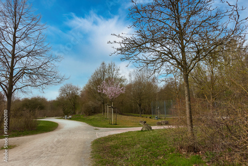 Der
Seelhorster Garten ist ein modernes Stadtquartier im Hannoveraner Stadtteil
