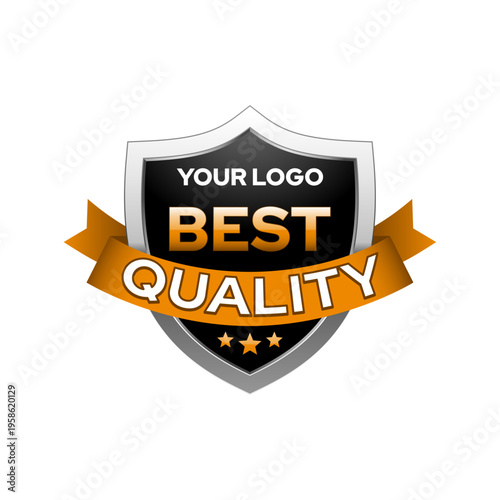 Best Quality Badge