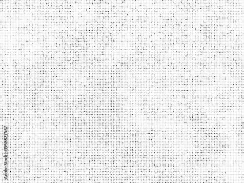 Black abstract grunge halftone pattern texture background