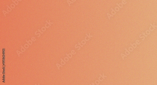 Canvastavla A vibrant gradient of orange hues.