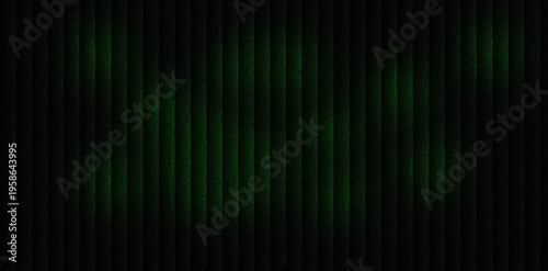 green striped gradient abstract background