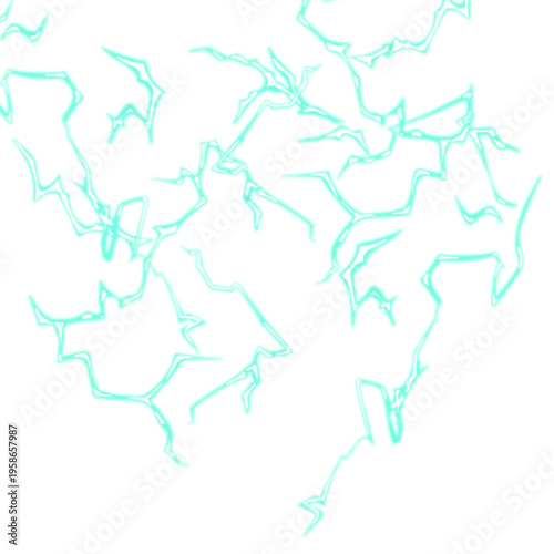 Fotografie Abstract comic book explosion flash