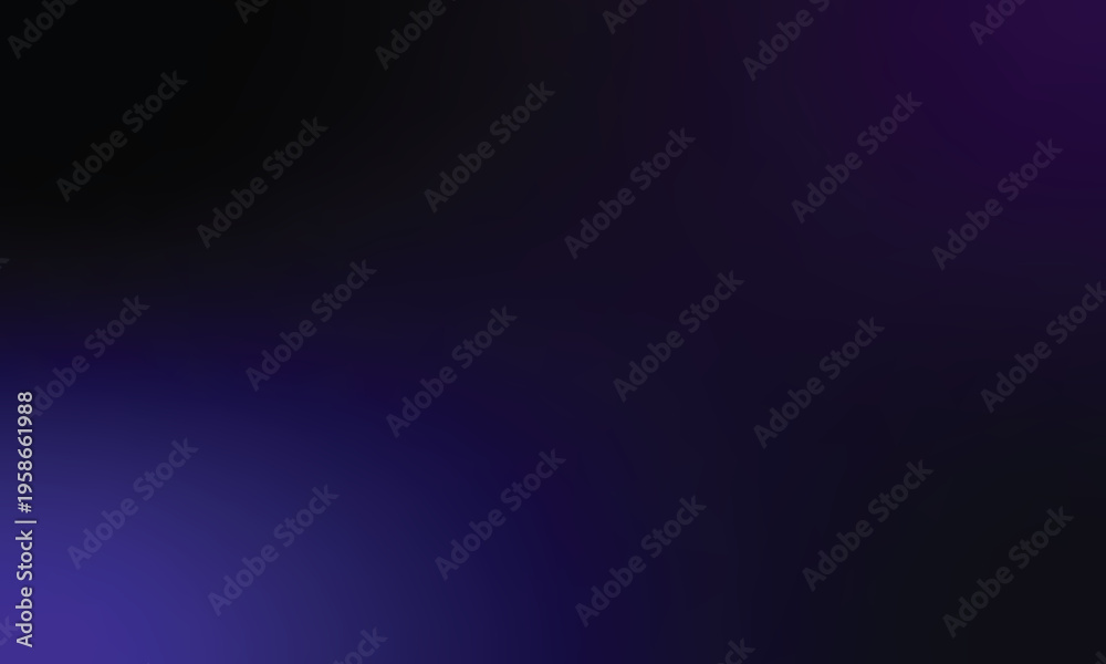 Obraz premium Blue abstract gradient background smooth modern design style