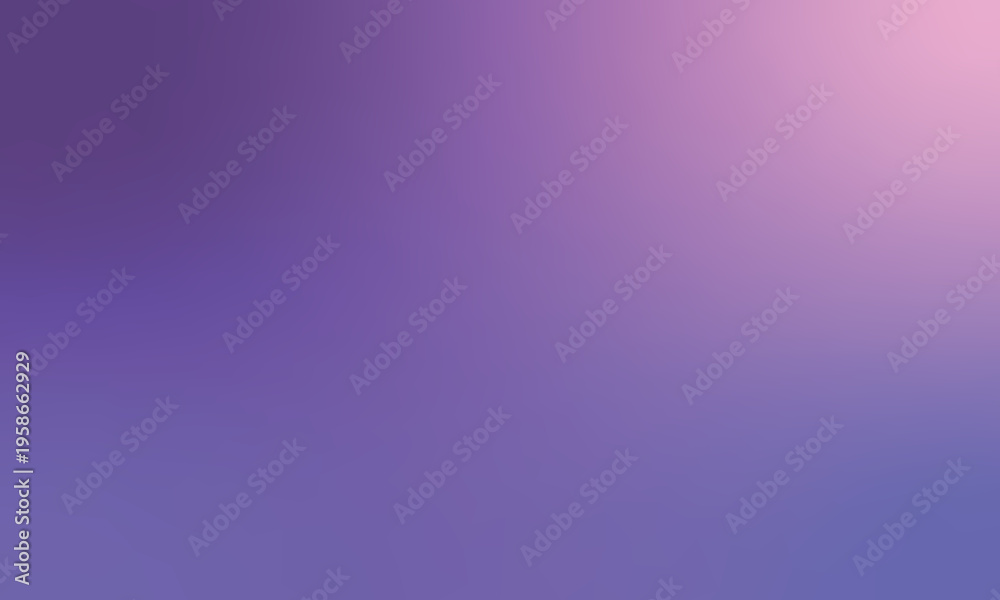 Obraz premium Purple abstract gradient background smooth modern design style