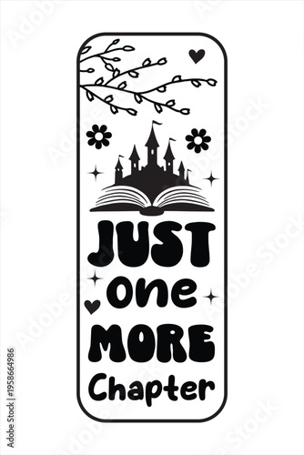 Just one more chapter