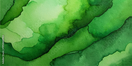 Macro closeup of fresh organic green leaf texture showing healthy growth in a natural garden plant